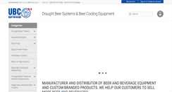 Desktop Screenshot of beer-co.ca