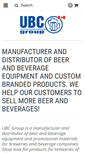 Mobile Screenshot of beer-co.ca